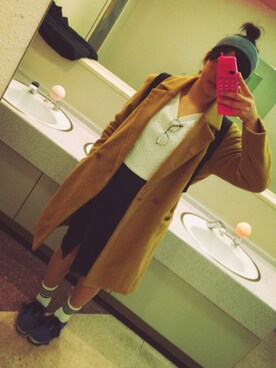 YaShiNaMiさんのコーディネート