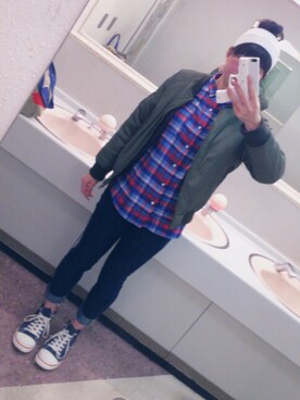 YaShiNaMiさんのコーディネート