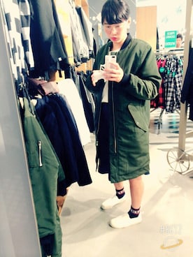 YaShiNaMiさんのコーディネート