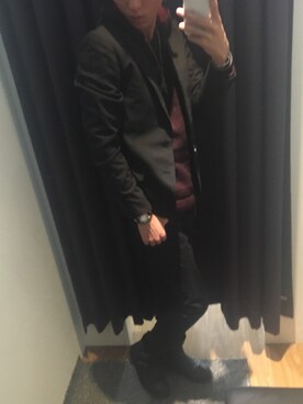 TAKUMIさんのコーディネート