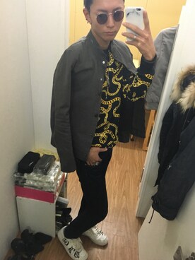 TAKUMIさんのコーディネート