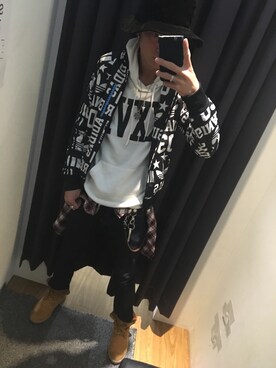 TAKUMIさんのコーディネート