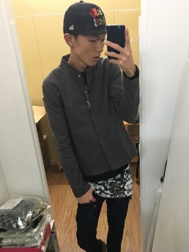 TAKUMIさんのコーディネート