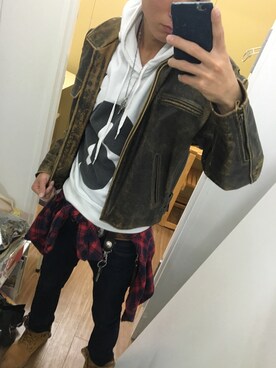 TAKUMIさんのコーディネート