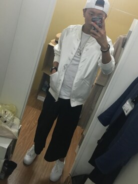 TAKUMIさんのコーディネート