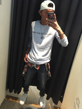 TAKUMIさんのコーディネート