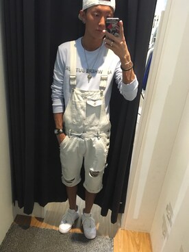 TAKUMIさんのコーディネート