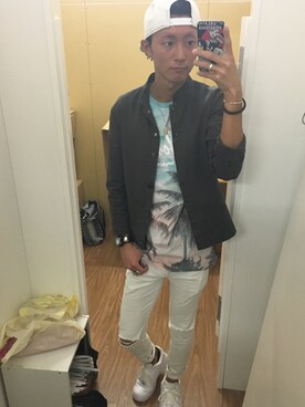 TAKUMIさんのコーディネート