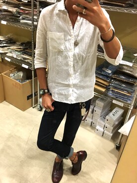 TAKUMIさんのコーディネート