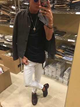 TAKUMIさんのコーディネート