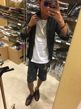 TAKUMIさんのコーディネート