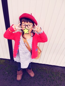 ゆなしょ〜さんのコーディネート