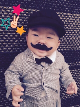 ゆなしょ〜さんのコーディネート