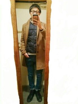 Yさんのコーディネート