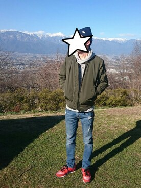 Yさんのコーディネート