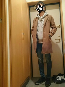 Yさんのコーディネート