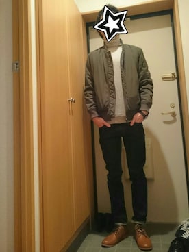 Yさんのコーディネート