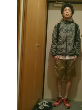 Yさんのコーディネート