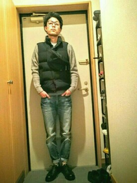 Yさんのコーディネート