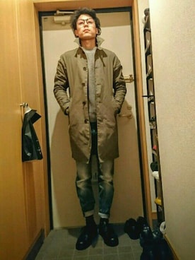 Yさんのコーディネート