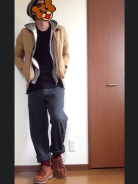 猫たろ。さんのコーディネート