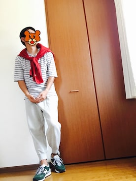 猫たろ。さんのコーディネート