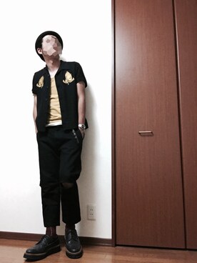 猫たろ。さんのコーディネート