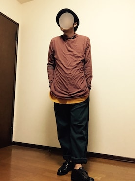 猫たろ。さんのコーディネート