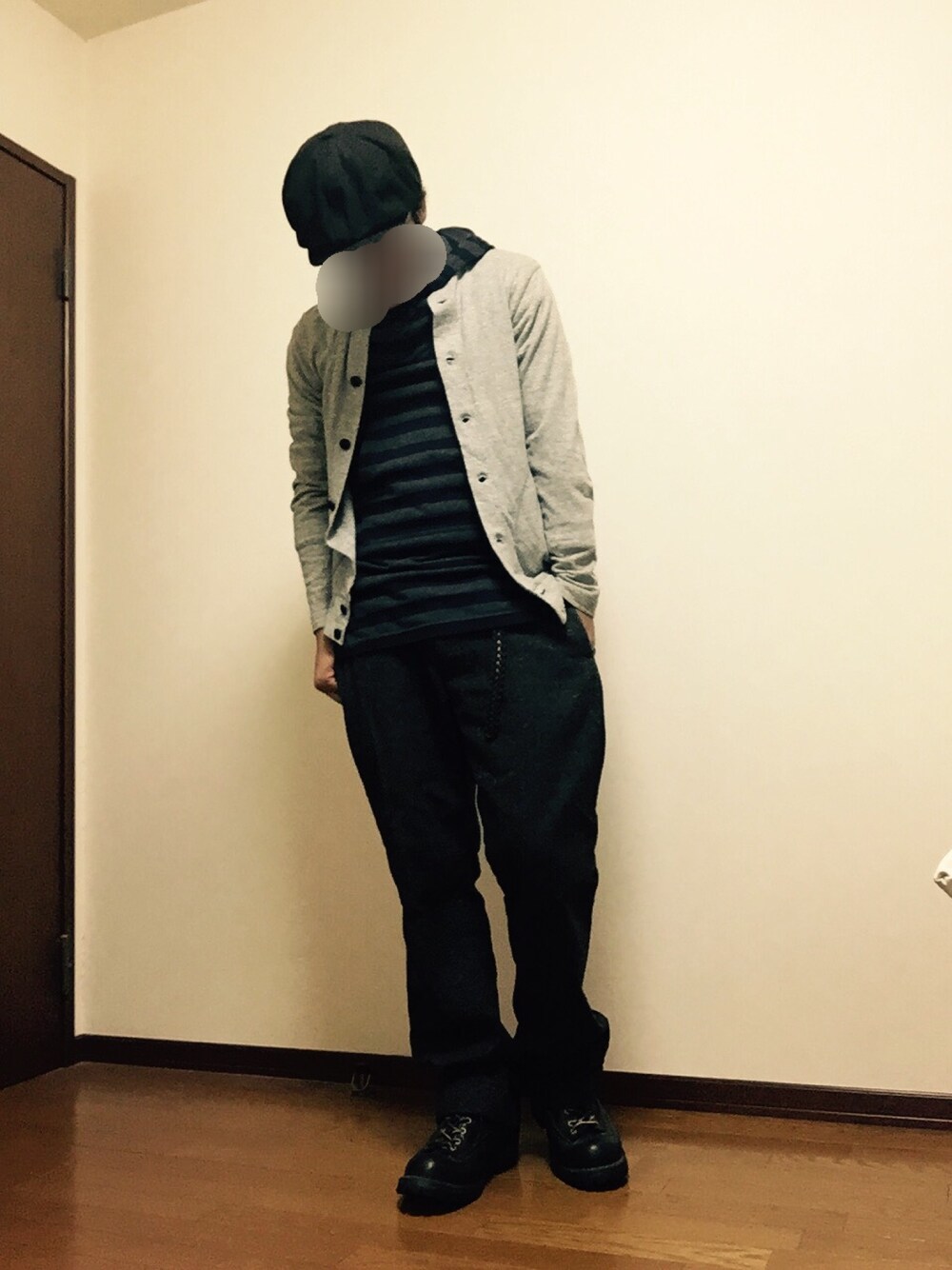 TENDERLOINのキャスケットを使った人気ファッションコーディネート - WEAR