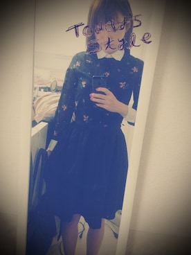 Riliaさんのコーディネート