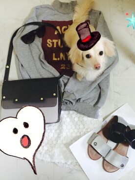 Riliaさんのコーディネート