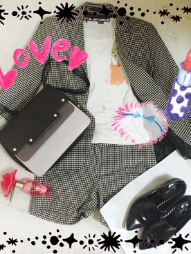 Riliaさんのコーディネート