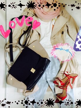 Riliaさんのコーディネート