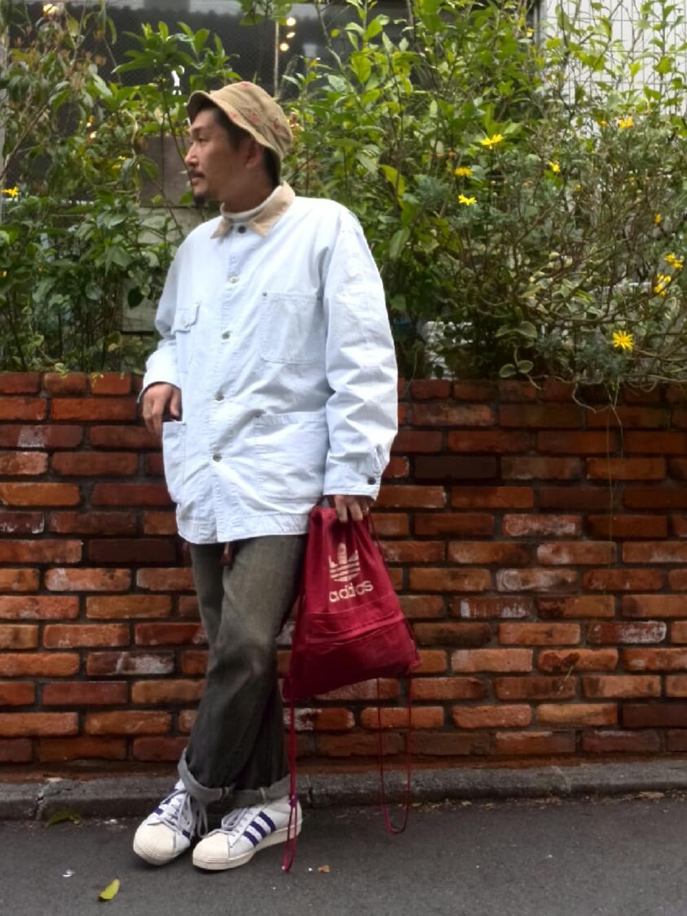 POLO RALPH LAURENのカバーオールを使った「90's」の人気