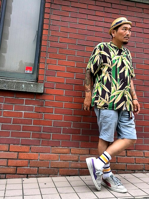 O.P.Eさんのコーディネート