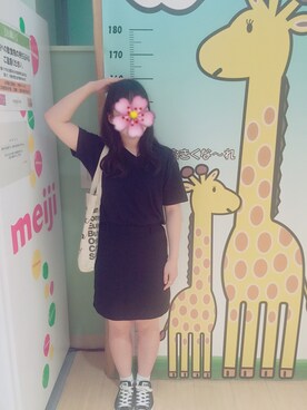 エンロウさんのコーディネート