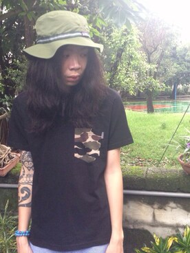 陳派羅さんのコーディネート