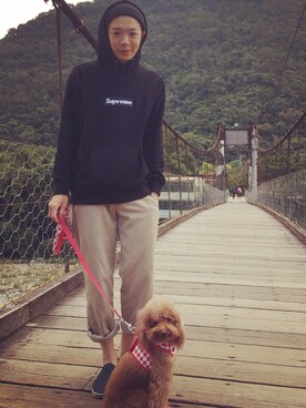 陳派羅さんのコーディネート