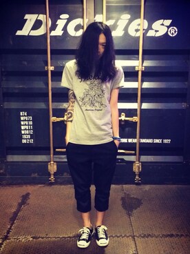 陳派羅さんのコーディネート