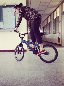 陳派羅さんのコーディネート