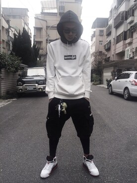 陳派羅さんのコーディネート