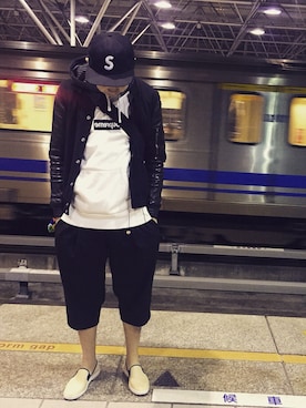 陳派羅さんのコーディネート