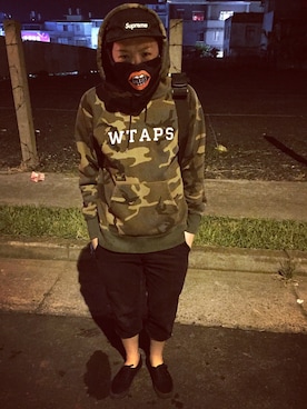 陳派羅さんのコーディネート