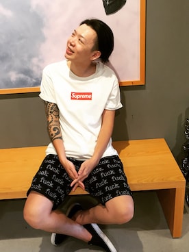 陳派羅さんのコーディネート