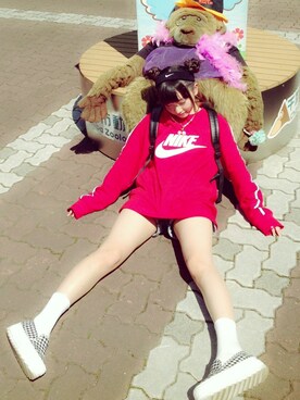 平野友里(ゆり丸)さんのコーディネート