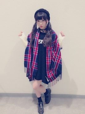 平野友里(ゆり丸)さんのコーディネート