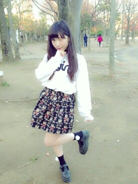 平野友里(ゆり丸)さんのコーディネート