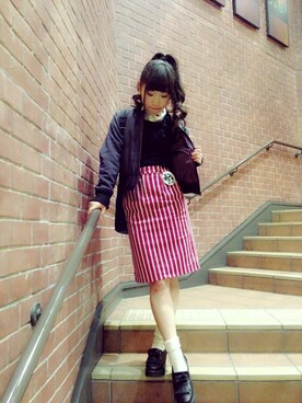 平野友里(ゆり丸)さんのコーディネート