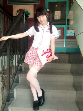 平野友里(ゆり丸)さんのコーディネート