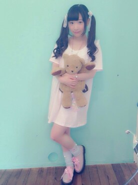 平野友里(ゆり丸)さんのコーディネート